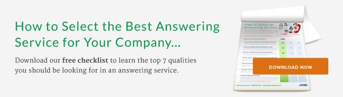 How to select an Answering Service