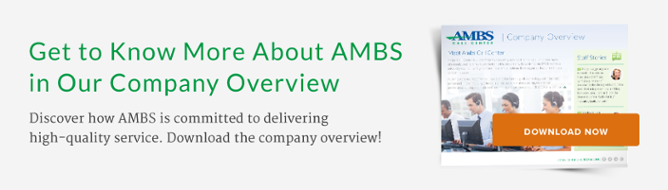 Get to know Ambs Call Center