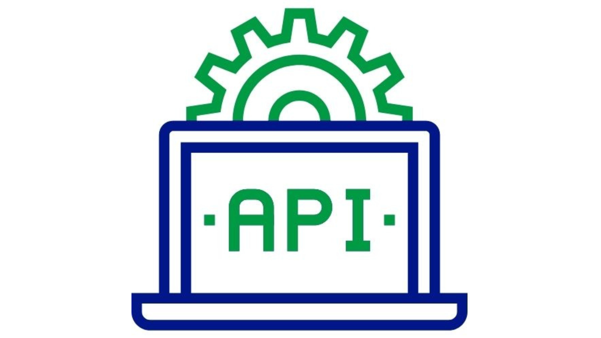 api logo