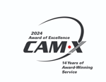 CamX-Call-Center-Answering-Service-award