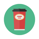 Coffee Virtual Receptionist