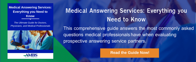 best medical answering service