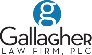 gallagher law logo